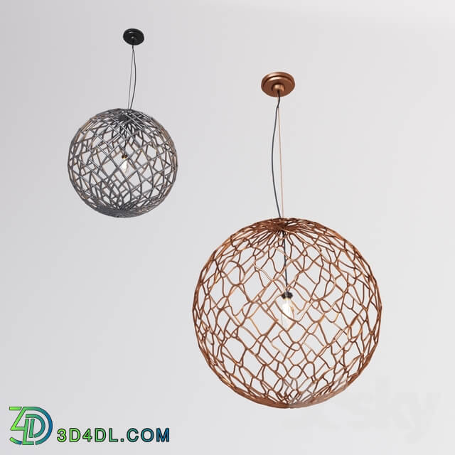 Ceiling light - LAMP_SET01