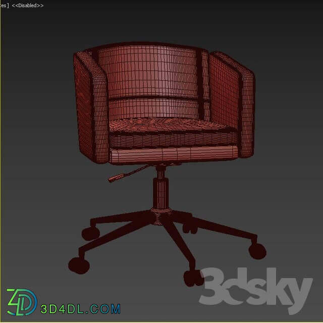 Office furniture - office chair