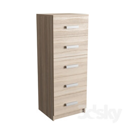 Sideboard _ Chest of drawer - Chest 002 