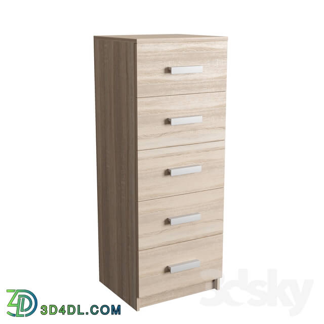 Sideboard _ Chest of drawer - Chest 002