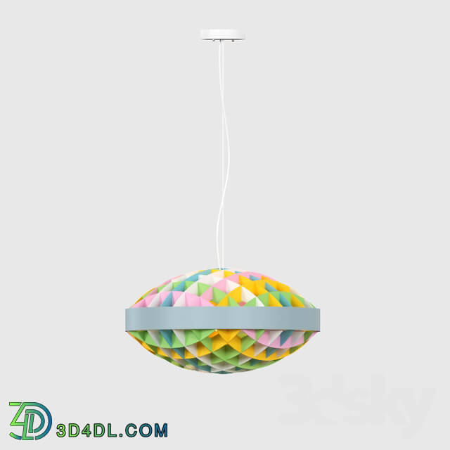 Ceiling light - YY LAMPATRON RGB