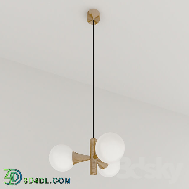 Ceiling light - VIOKEF Pendant Light GLOBE