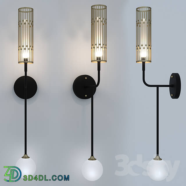 Wall light - Scandlight syuzan