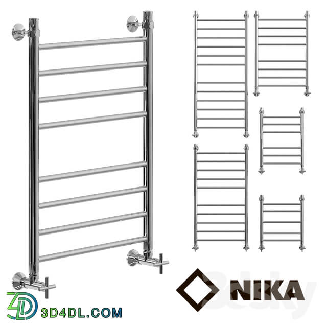 Towel rail - Heated towel rail of Nick LP_ _g_