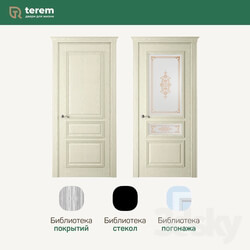 Doors - Factory of interior doors _Terem__ model Rimini r 