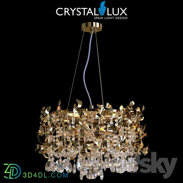 Ceiling light - Romeo SP6 Gold