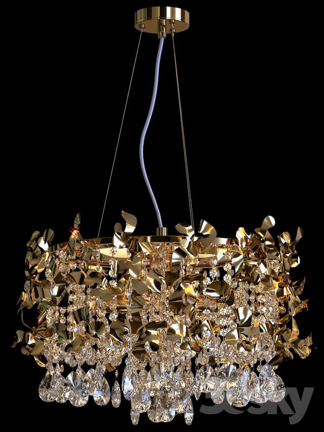 Ceiling light - Romeo SP6 Gold