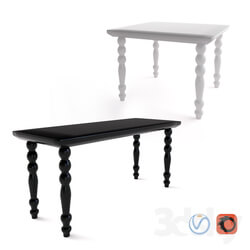 Table - Heritage Coffee Table 