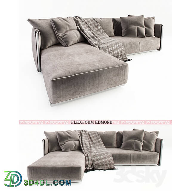 Sofa - FLEXFORM Edmond