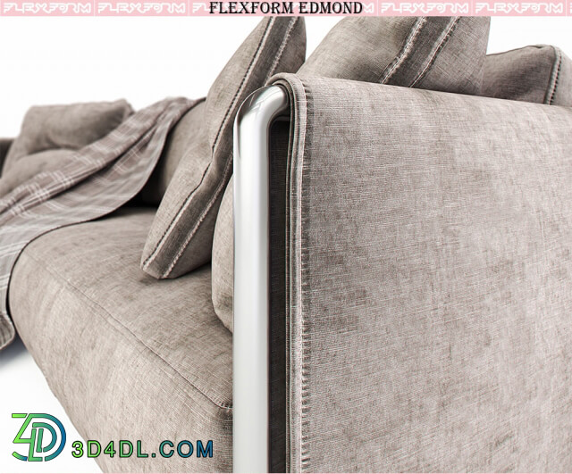 Sofa - FLEXFORM Edmond