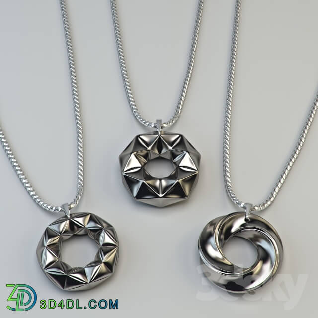 Miscellaneous - Silver Pendants_ Silver Pendants