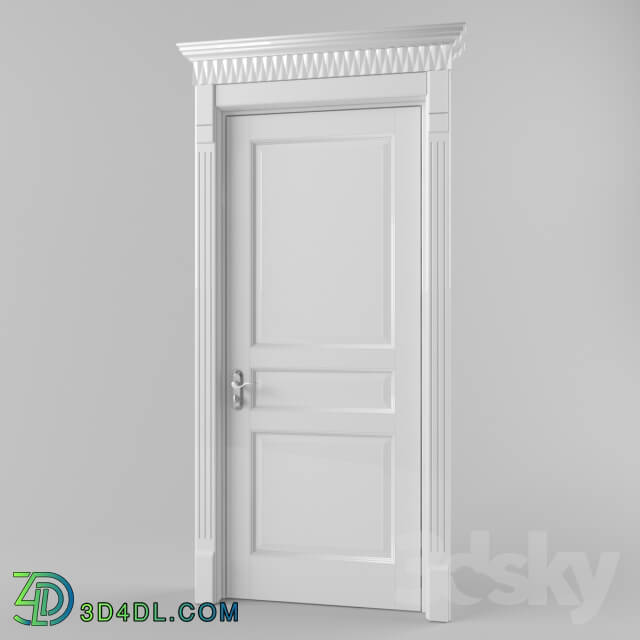 Doors - Classic door