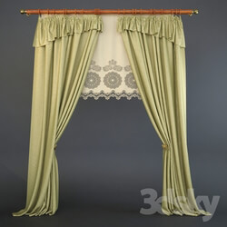 Curtain - Modern curtain 