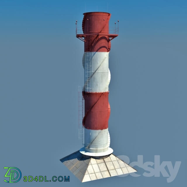 Building - chimney-2