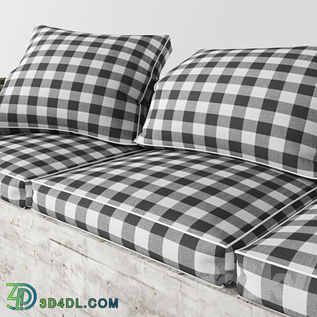 Sofa - Cushions for outdoor sofas