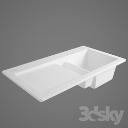 Sink - Wash Subway-50 _Villeroy _amp_ Boch_ 