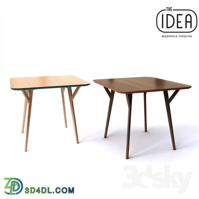 Table - Table Idea Square