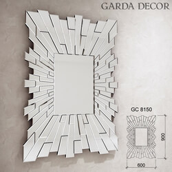 Mirror - Garda Decor Mirror GC 8150 