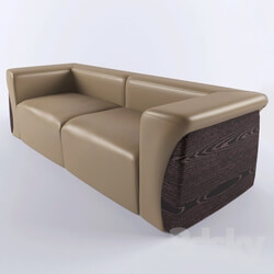 Sofa - Mercedes Benz Sofa 