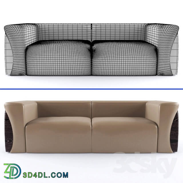 Sofa - Mercedes Benz Sofa