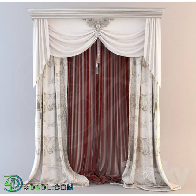 Curtain - Slat