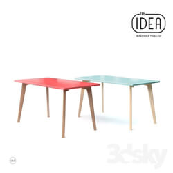 Table - Table Idea Sango 