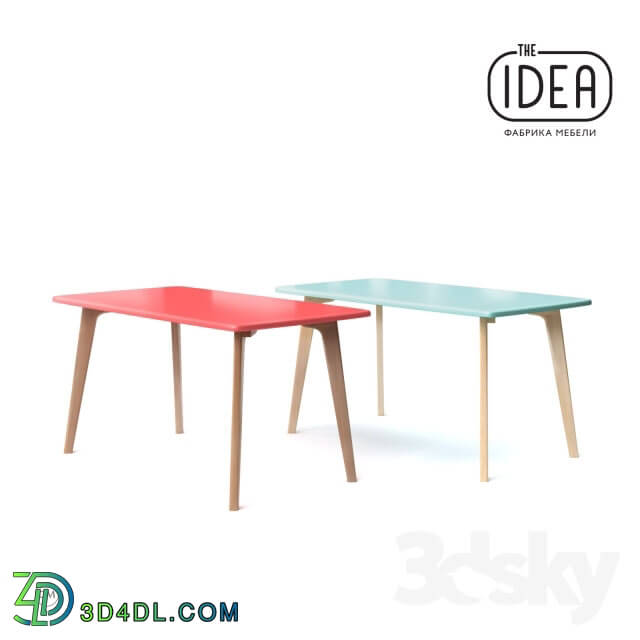 Table - Table Idea Sango