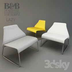 Chair - B _amp_ B LAZY 