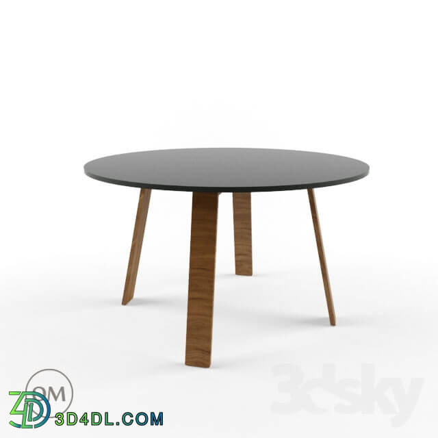 Table - _OM_ BAC Round Table