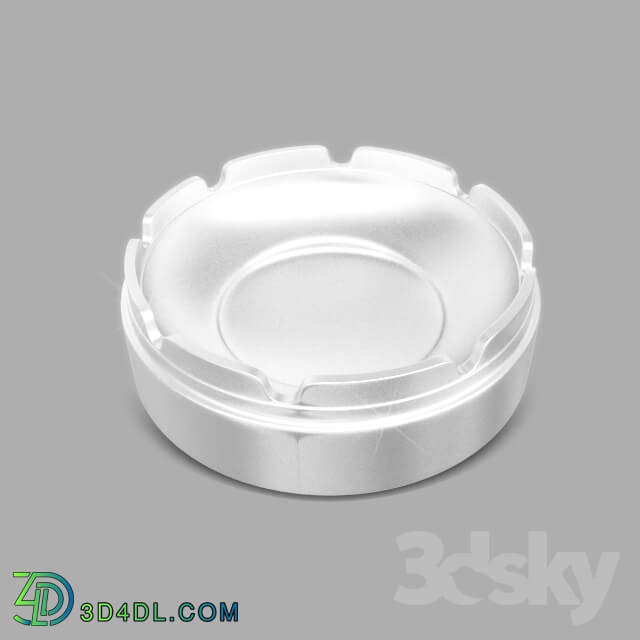 Restaurant - Ashtray