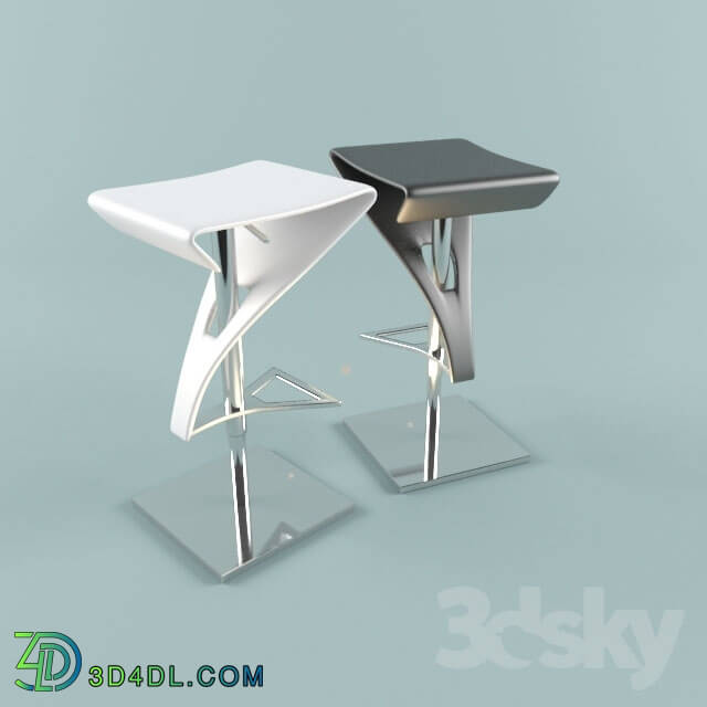 Chair - Tonin casa Art 6307