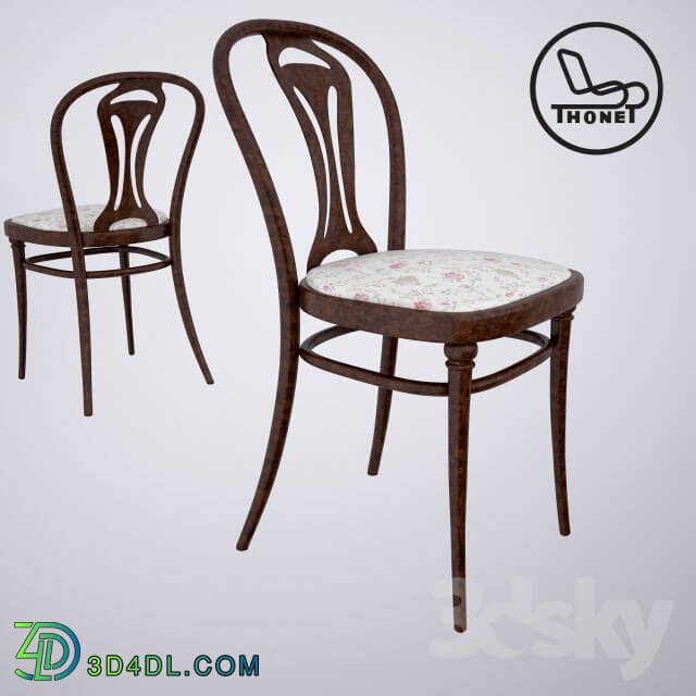 Chair - Thonet- Viennese chair