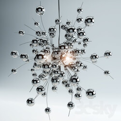 Ceiling light - Tolle Hangeleuchte MERCURY art.1508631 