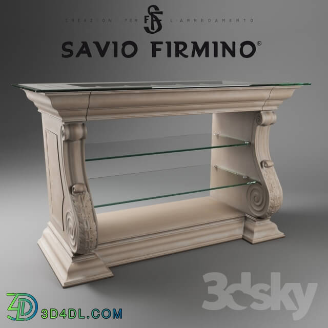 Sideboard _ Chest of drawer - savio firmino