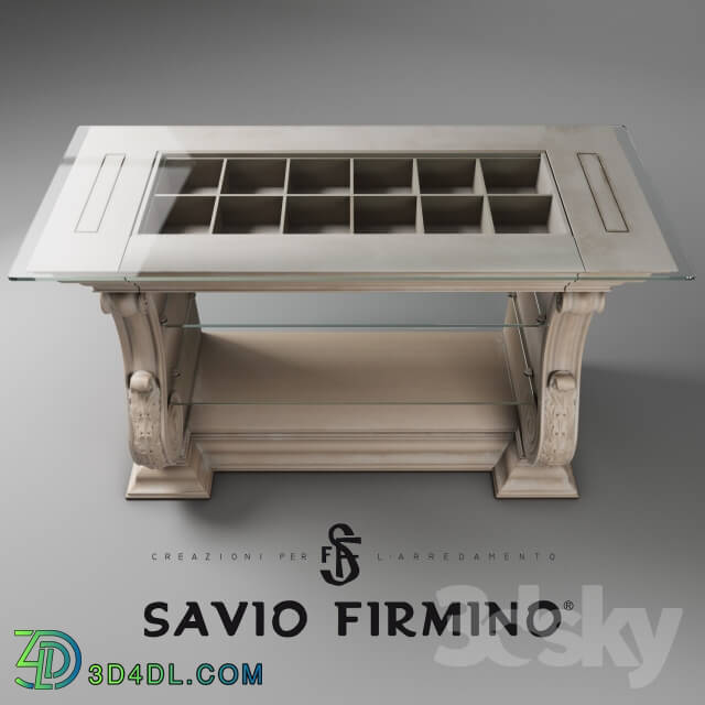 Sideboard _ Chest of drawer - savio firmino