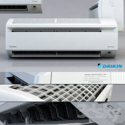 Household appliance - Daikin FTXN25KEV1B 