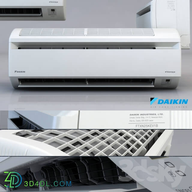 Household appliance - Daikin FTXN25KEV1B