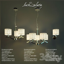 Ceiling light - Luce Solara Moderno 5053 