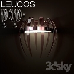 Wall light - Leucos - Dracena P60 