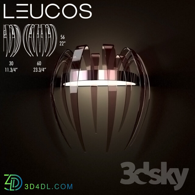 Wall light - Leucos - Dracena P60