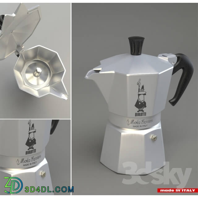 Kitchen appliance - BIALETTI