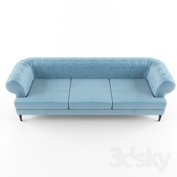 Sofa - Poltrona Frau. Manto 