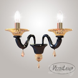 Wall light - Vetri Lamp 