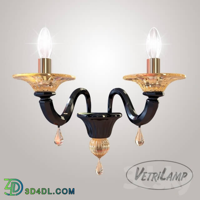 Wall light - Vetri Lamp