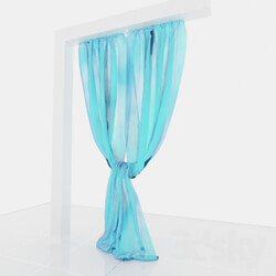 Curtain - tulle site 