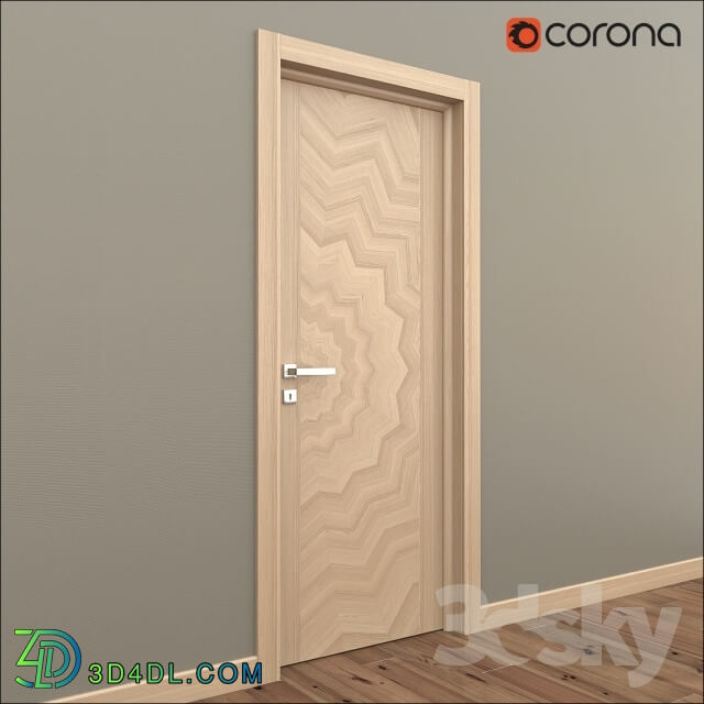 Doors - DOOR_PASINI ETTORE_TEA