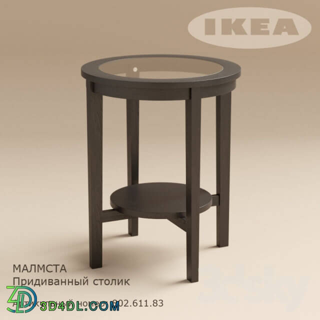 Table - IKEA Malmsta