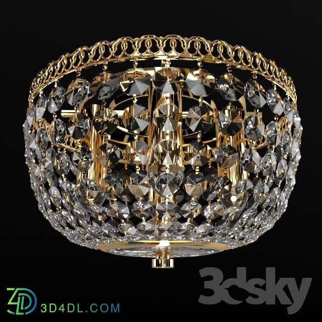 Ceiling light - chandelier