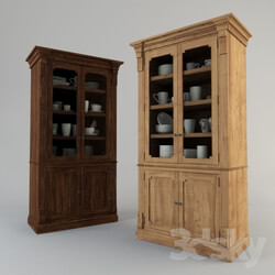 Wardrobe _ Display cabinets - Restoration hardware St. JAMES 91 __ SIDEBOARD HUTCH 