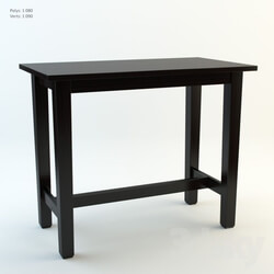Table - Ikea _ Sturnes 